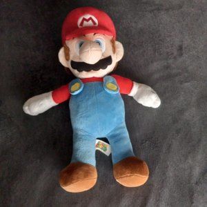 Big Mario Plush 2016